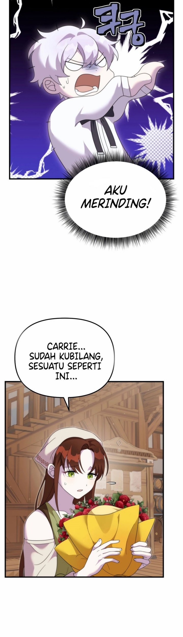 How To Survive As A Terminally Ill Dragon Chapter 37 - halaman 35