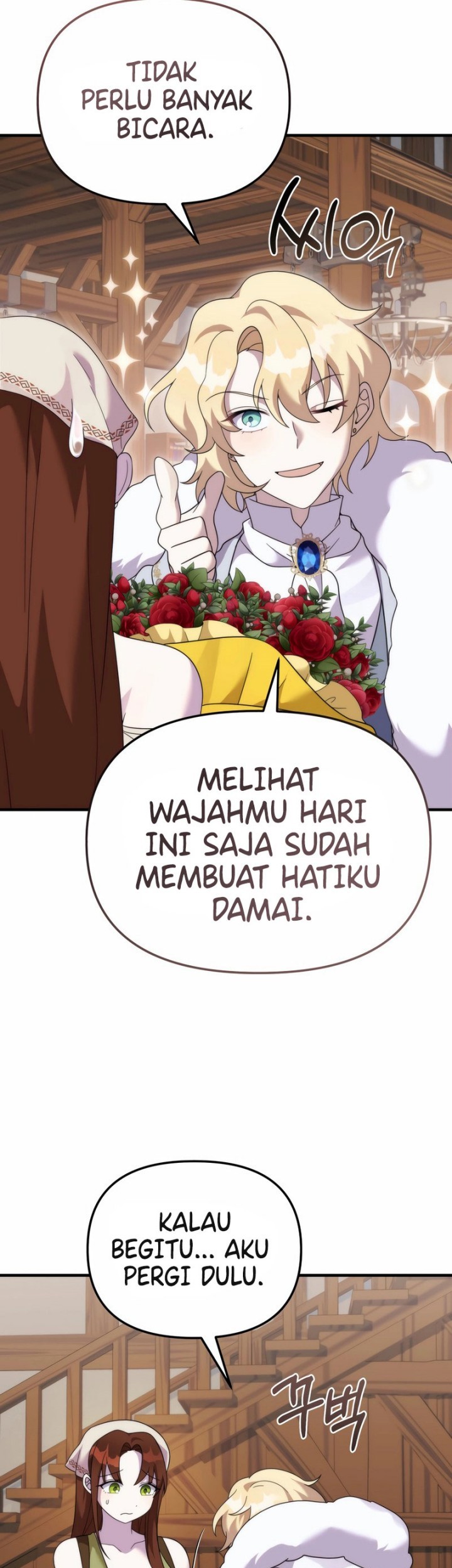 How To Survive As A Terminally Ill Dragon Chapter 37 - halaman 37