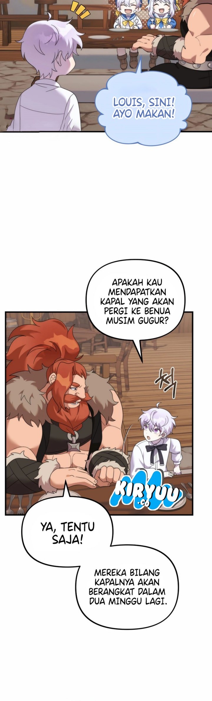 How To Survive As A Terminally Ill Dragon Chapter 37 - halaman 4