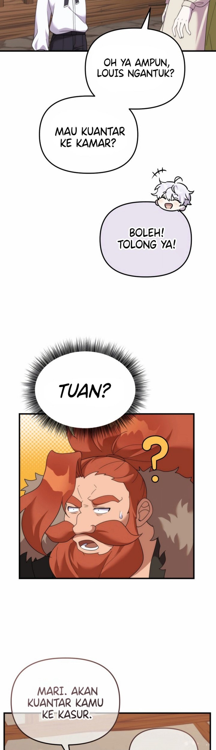 How To Survive As A Terminally Ill Dragon Chapter 37 - halaman 42