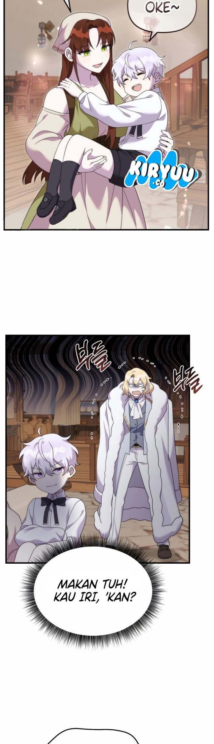 How To Survive As A Terminally Ill Dragon Chapter 37 - halaman 43