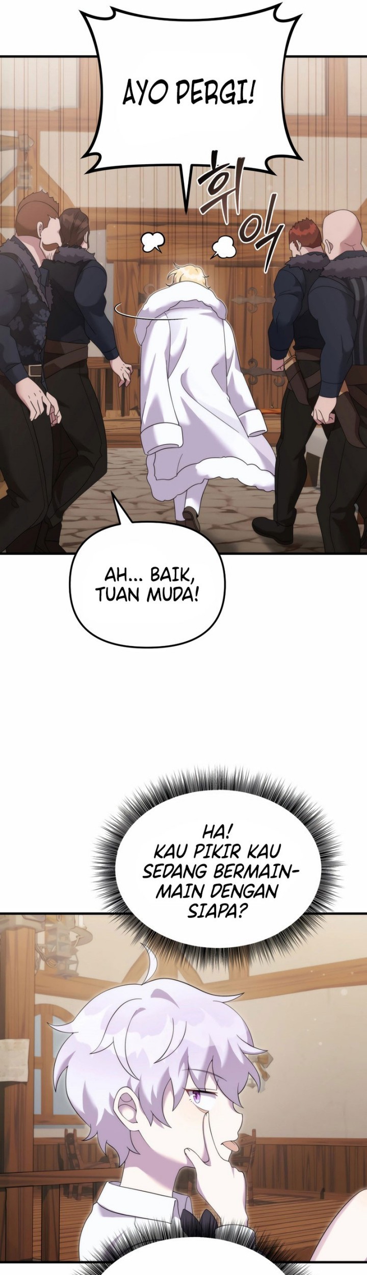 How To Survive As A Terminally Ill Dragon Chapter 37 - halaman 45