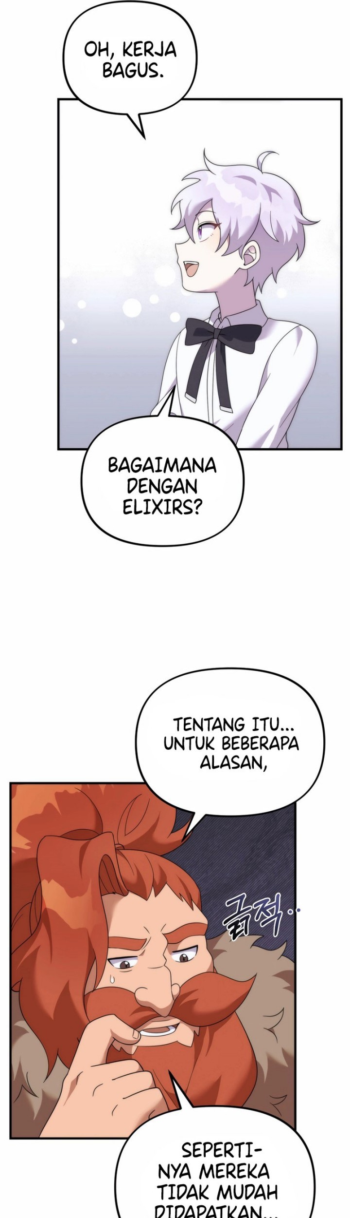 How To Survive As A Terminally Ill Dragon Chapter 37 - halaman 5