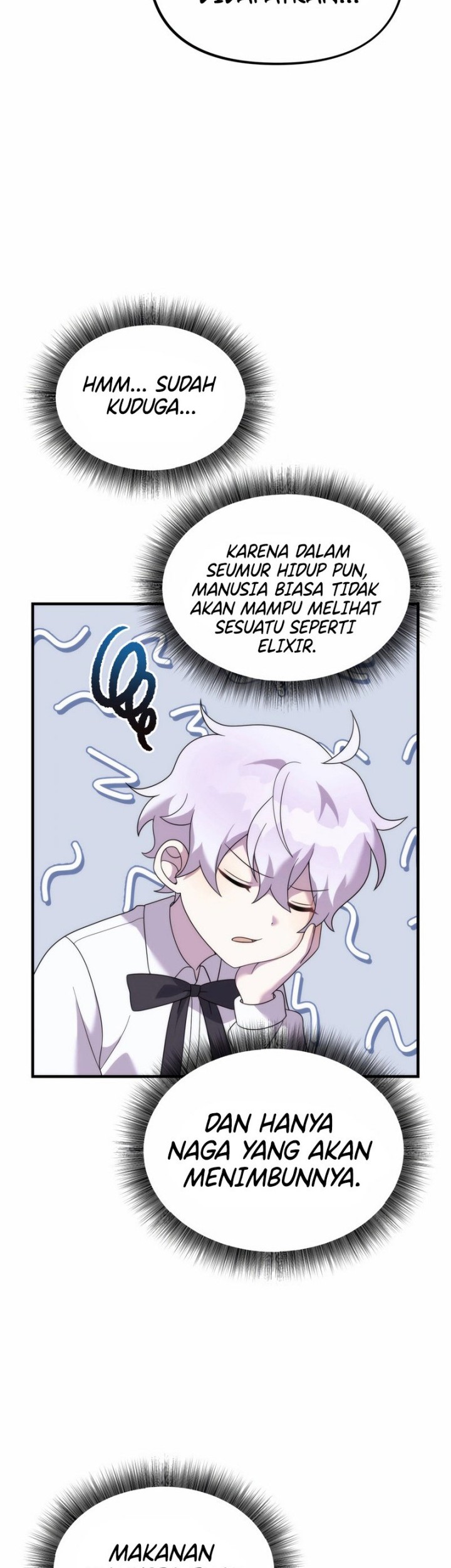 How To Survive As A Terminally Ill Dragon Chapter 37 - halaman 6