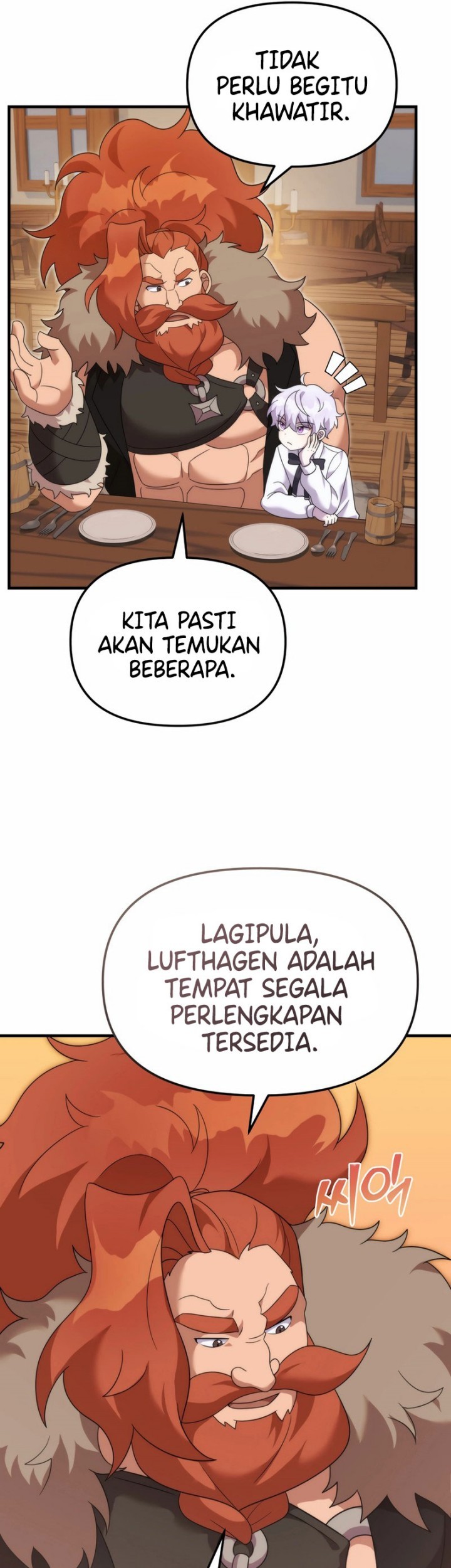 How To Survive As A Terminally Ill Dragon Chapter 37 - halaman 9