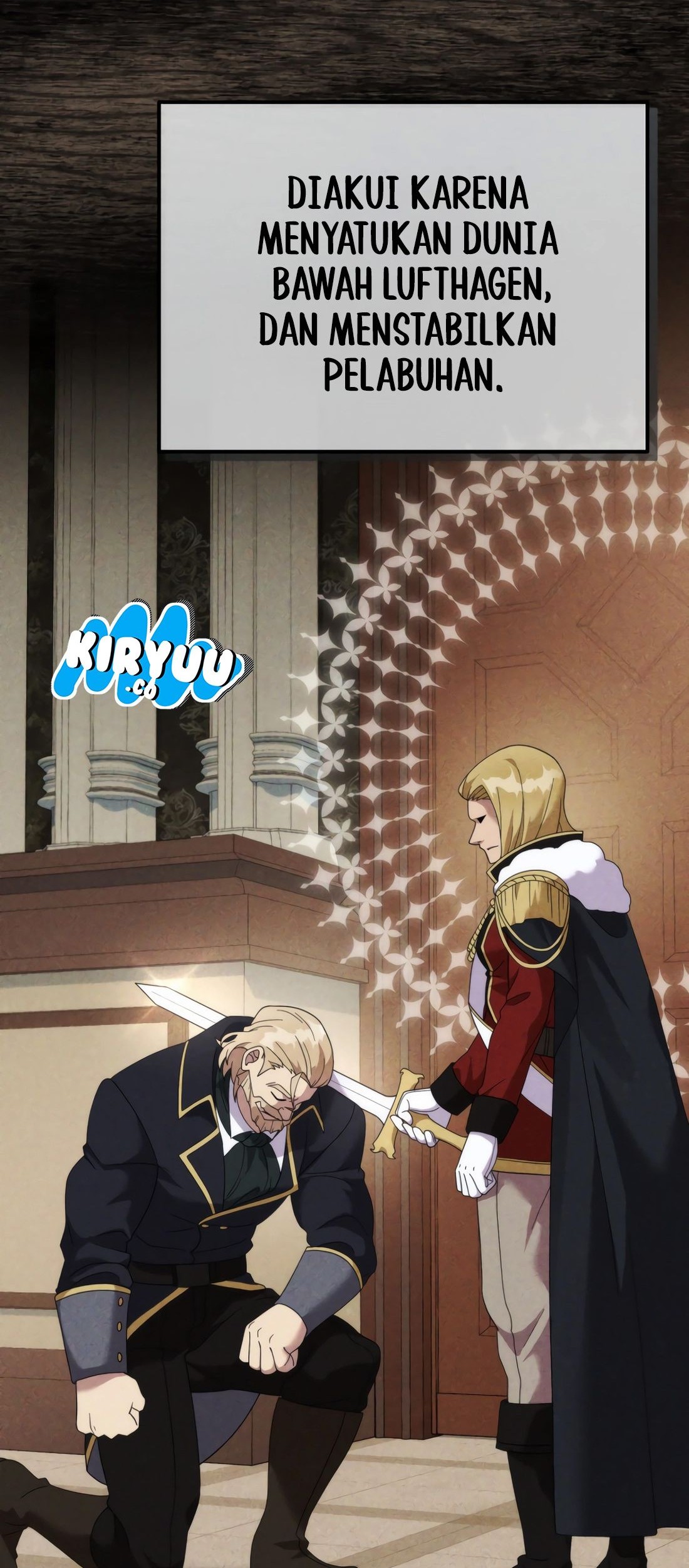 How To Survive As A Terminally Ill Dragon Chapter 38 - halaman 10