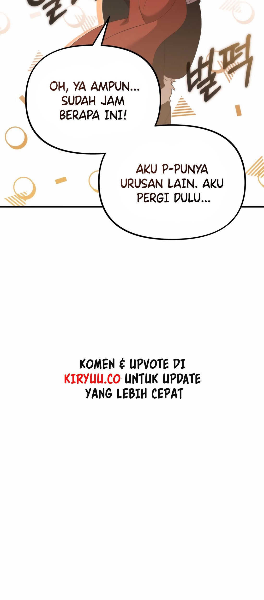 How To Survive As A Terminally Ill Dragon Chapter 38 - halaman 19