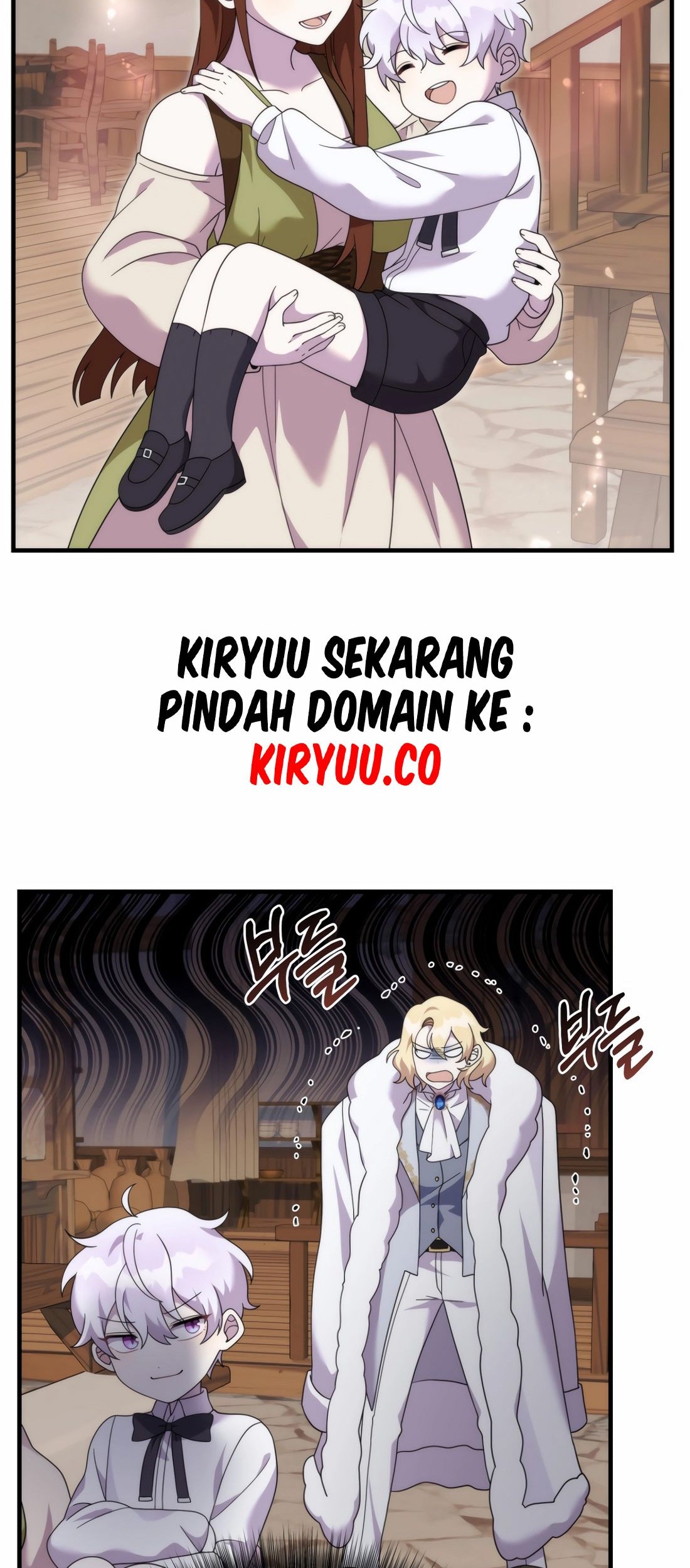 How To Survive As A Terminally Ill Dragon Chapter 38 - halaman 2