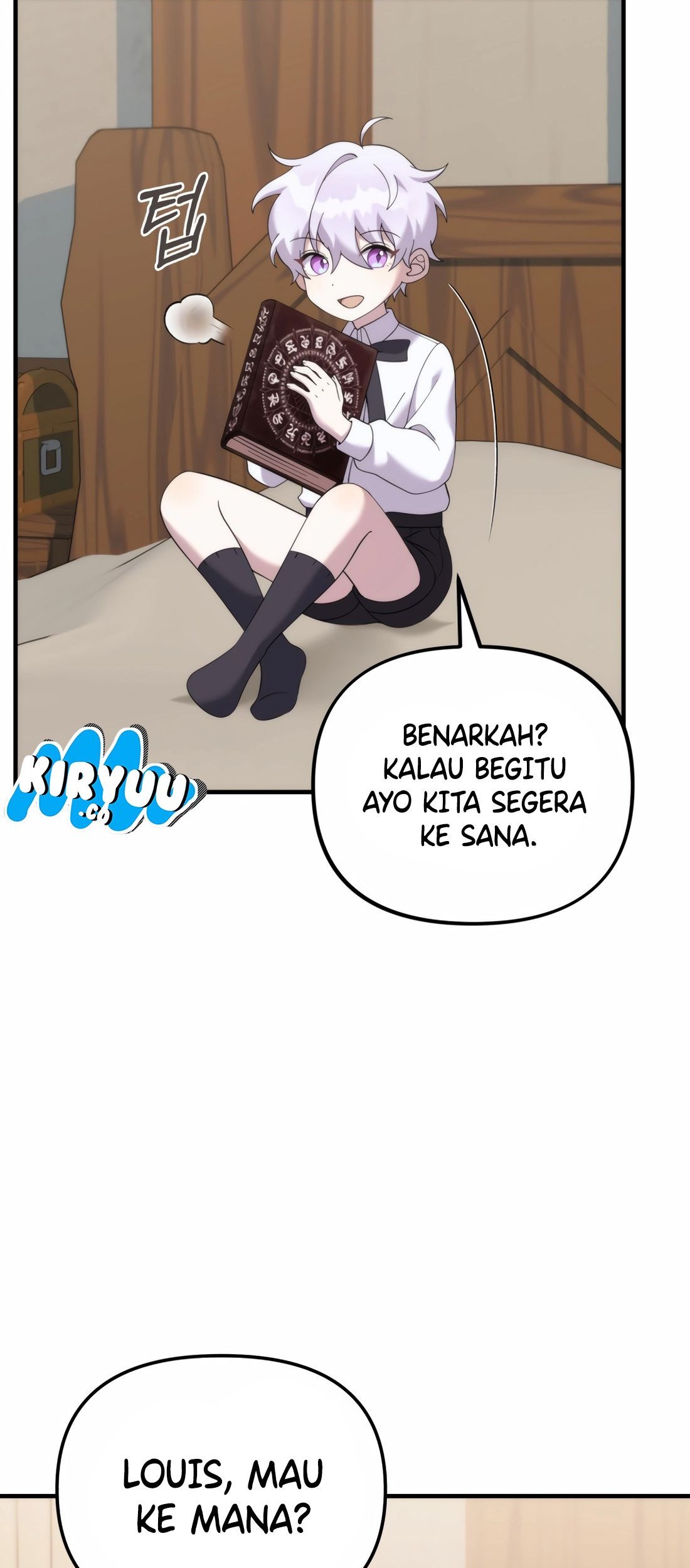 How To Survive As A Terminally Ill Dragon Chapter 38 - halaman 23