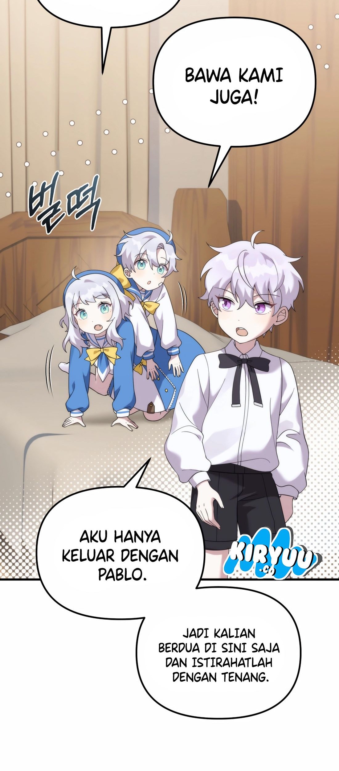 How To Survive As A Terminally Ill Dragon Chapter 38 - halaman 24