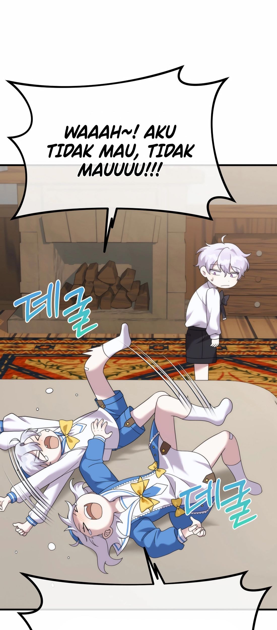 How To Survive As A Terminally Ill Dragon Chapter 38 - halaman 25