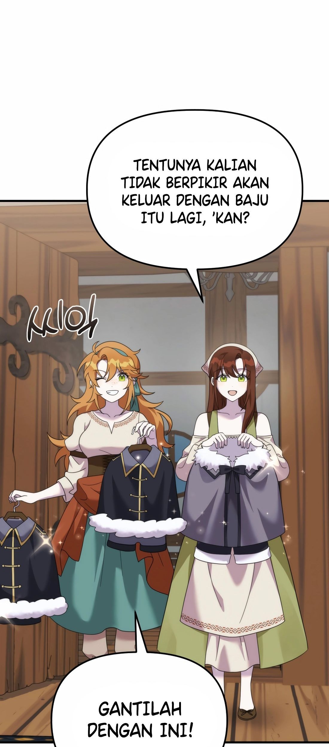How To Survive As A Terminally Ill Dragon Chapter 38 - halaman 27