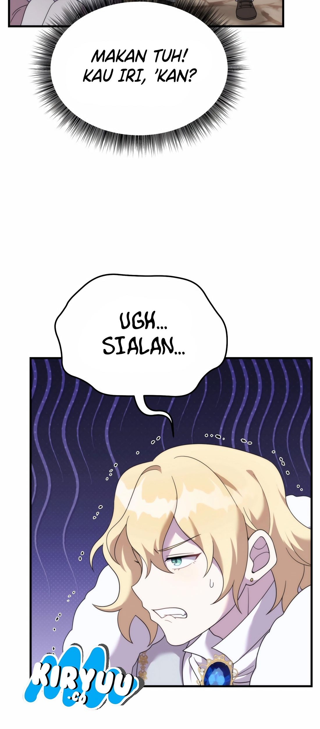 How To Survive As A Terminally Ill Dragon Chapter 38 - halaman 3
