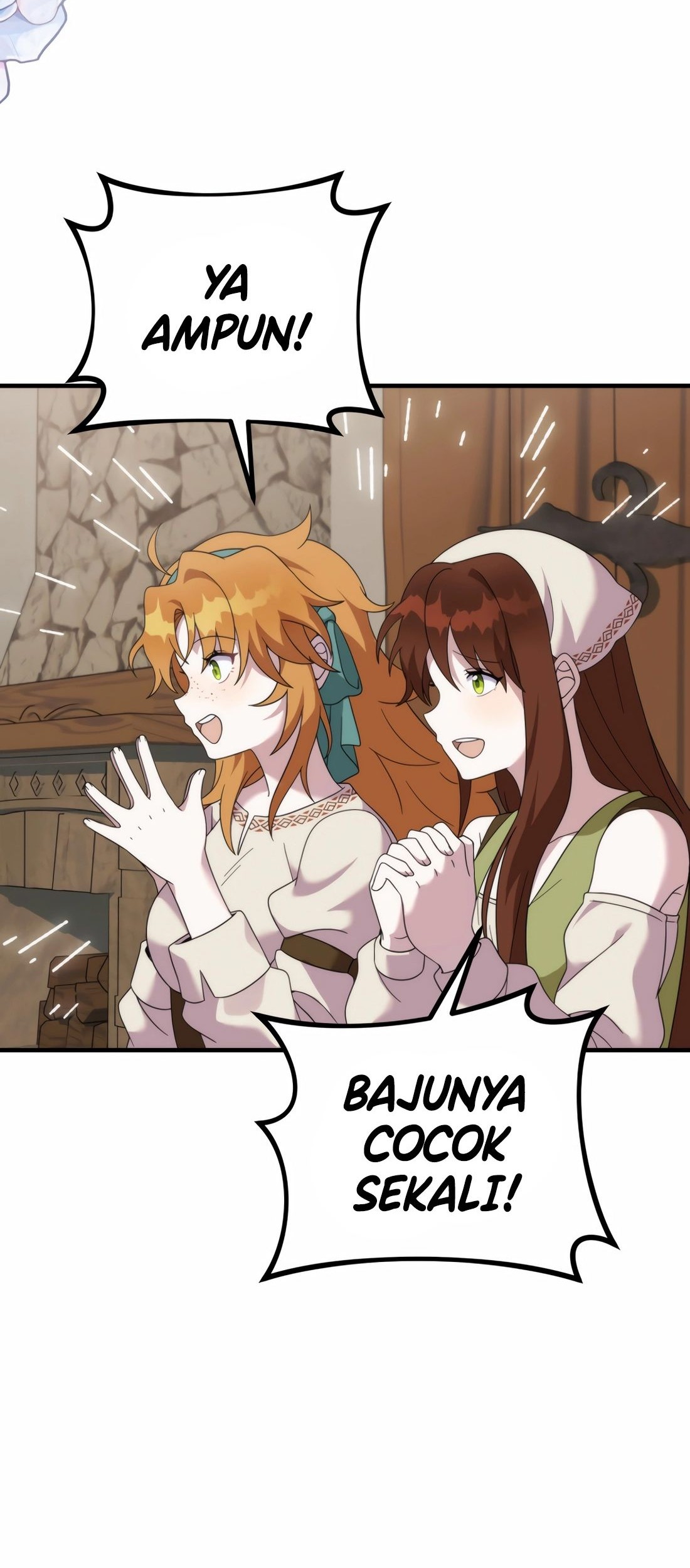 How To Survive As A Terminally Ill Dragon Chapter 38 - halaman 30
