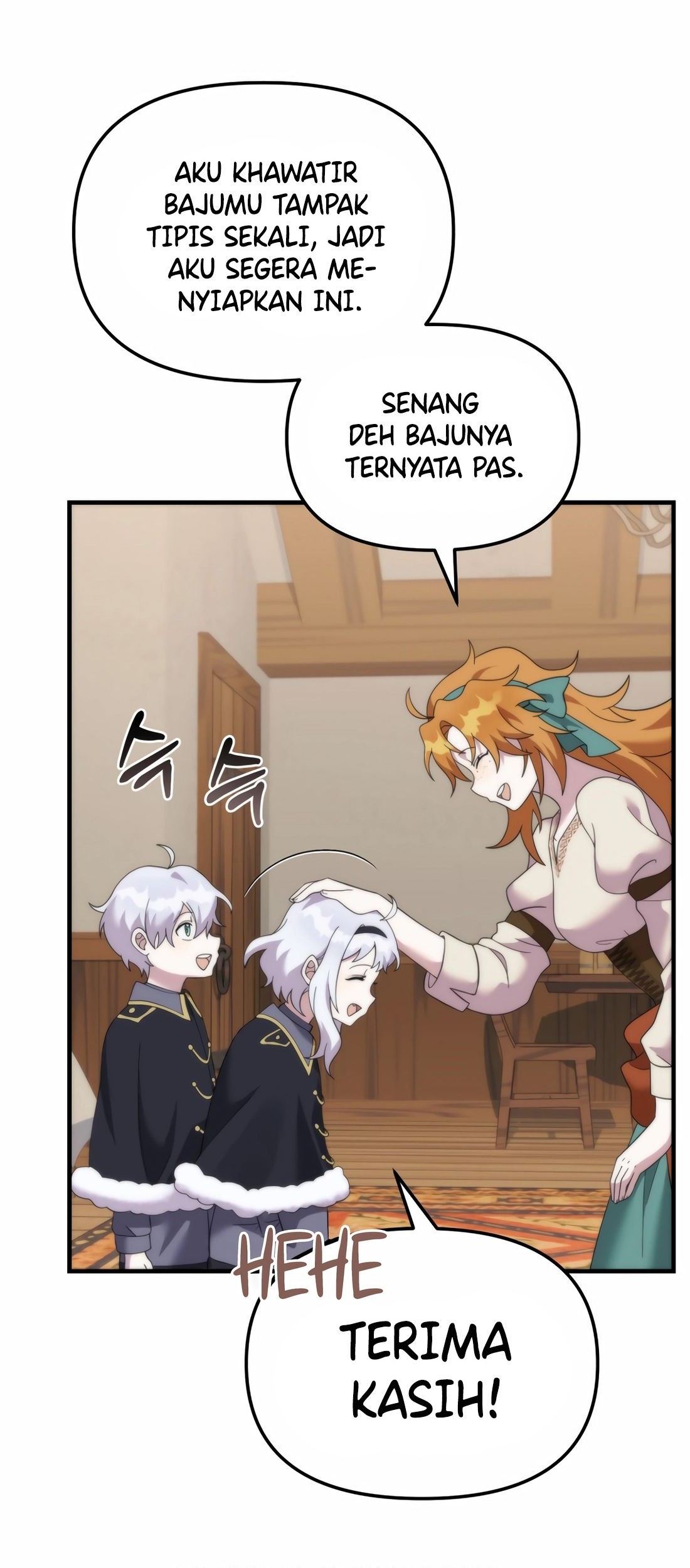 How To Survive As A Terminally Ill Dragon Chapter 38 - halaman 31