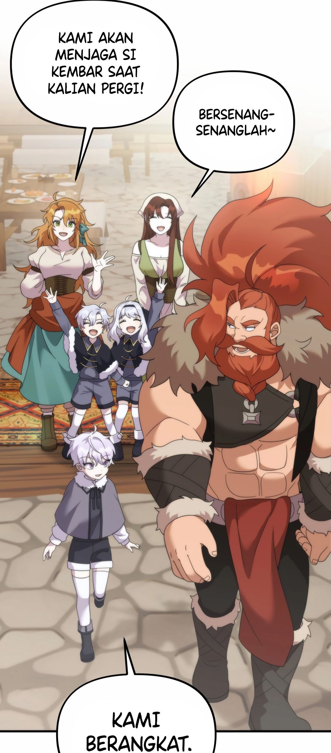 How To Survive As A Terminally Ill Dragon Chapter 38 - halaman 36