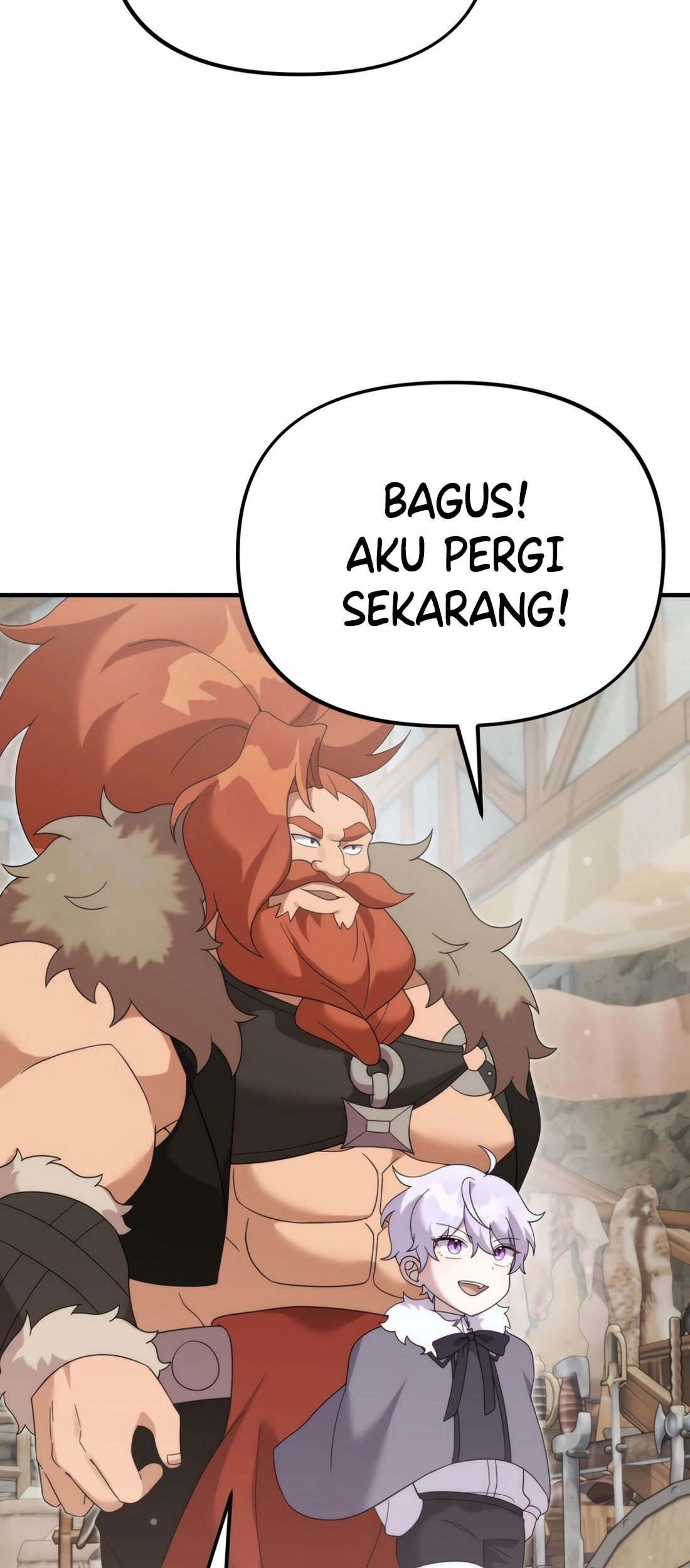 How To Survive As A Terminally Ill Dragon Chapter 38 - halaman 38