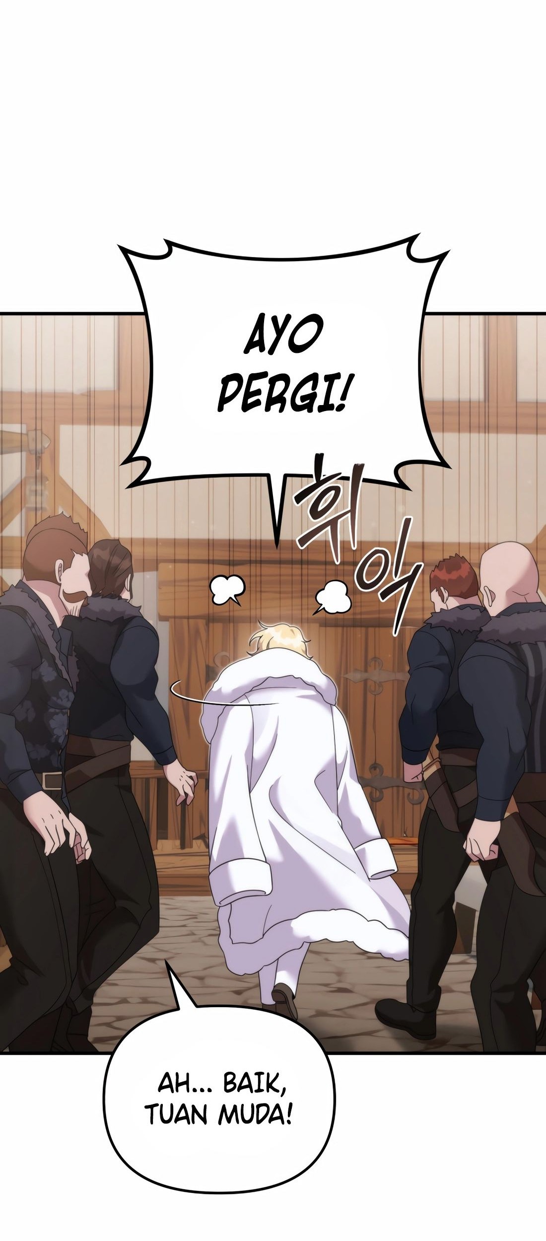 How To Survive As A Terminally Ill Dragon Chapter 38 - halaman 4
