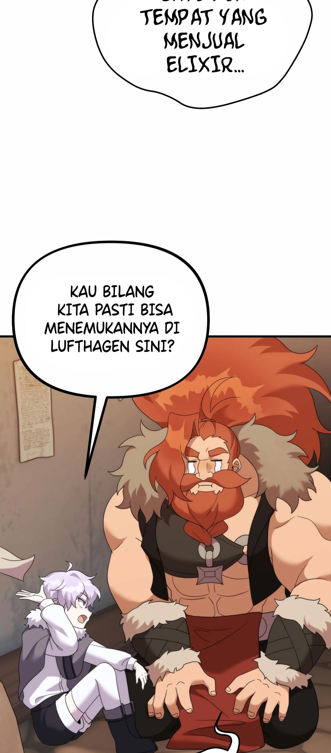 How To Survive As A Terminally Ill Dragon Chapter 38 - halaman 42