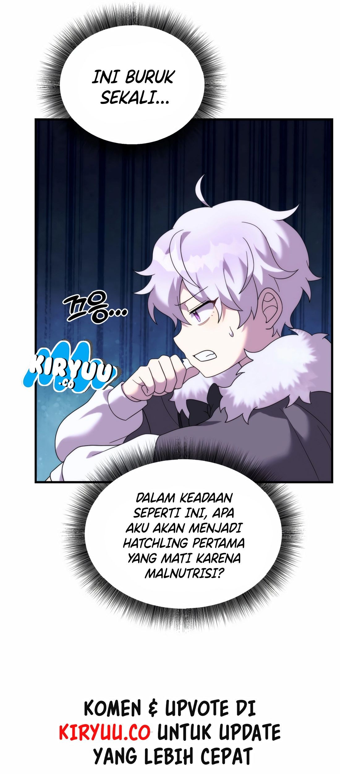 How To Survive As A Terminally Ill Dragon Chapter 38 - halaman 44