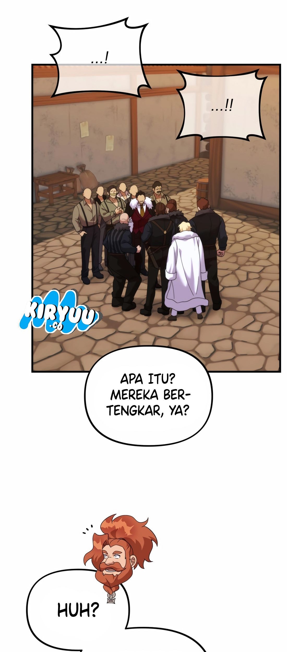 How To Survive As A Terminally Ill Dragon Chapter 38 - halaman 46