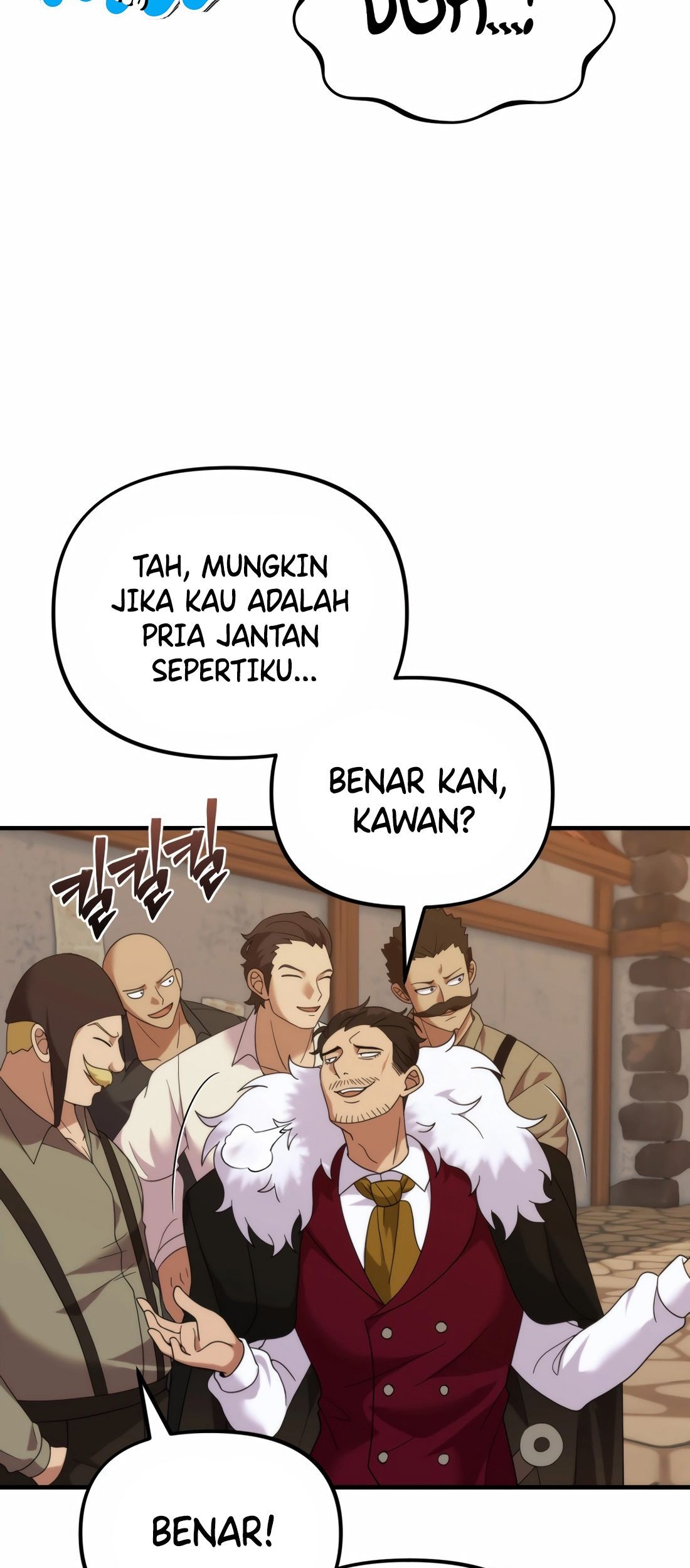 How To Survive As A Terminally Ill Dragon Chapter 38 - halaman 50