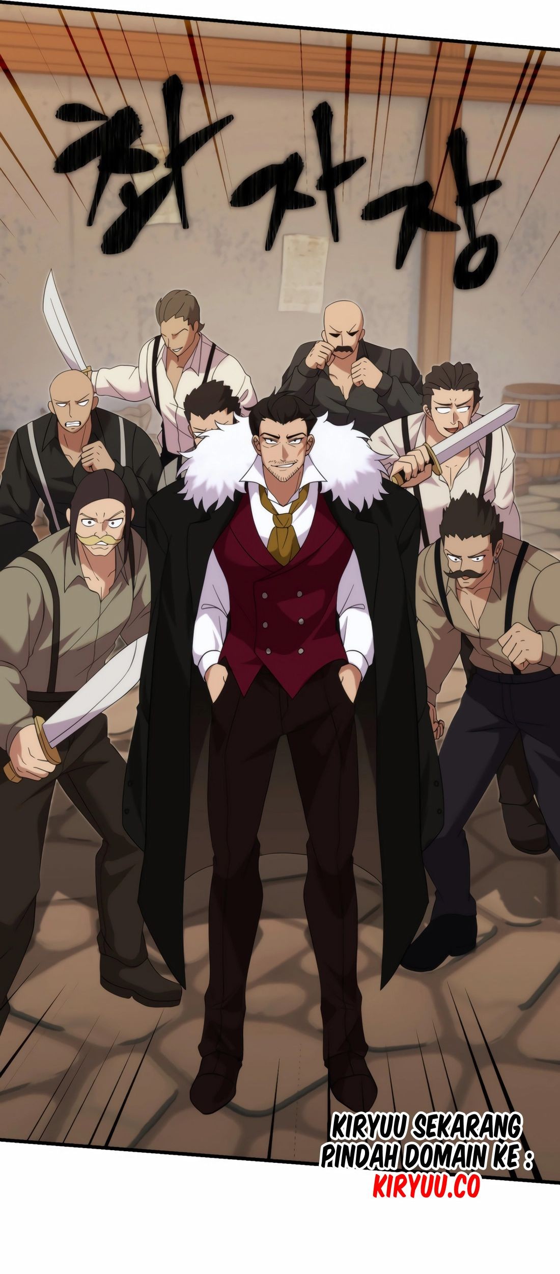 How To Survive As A Terminally Ill Dragon Chapter 38 - halaman 56