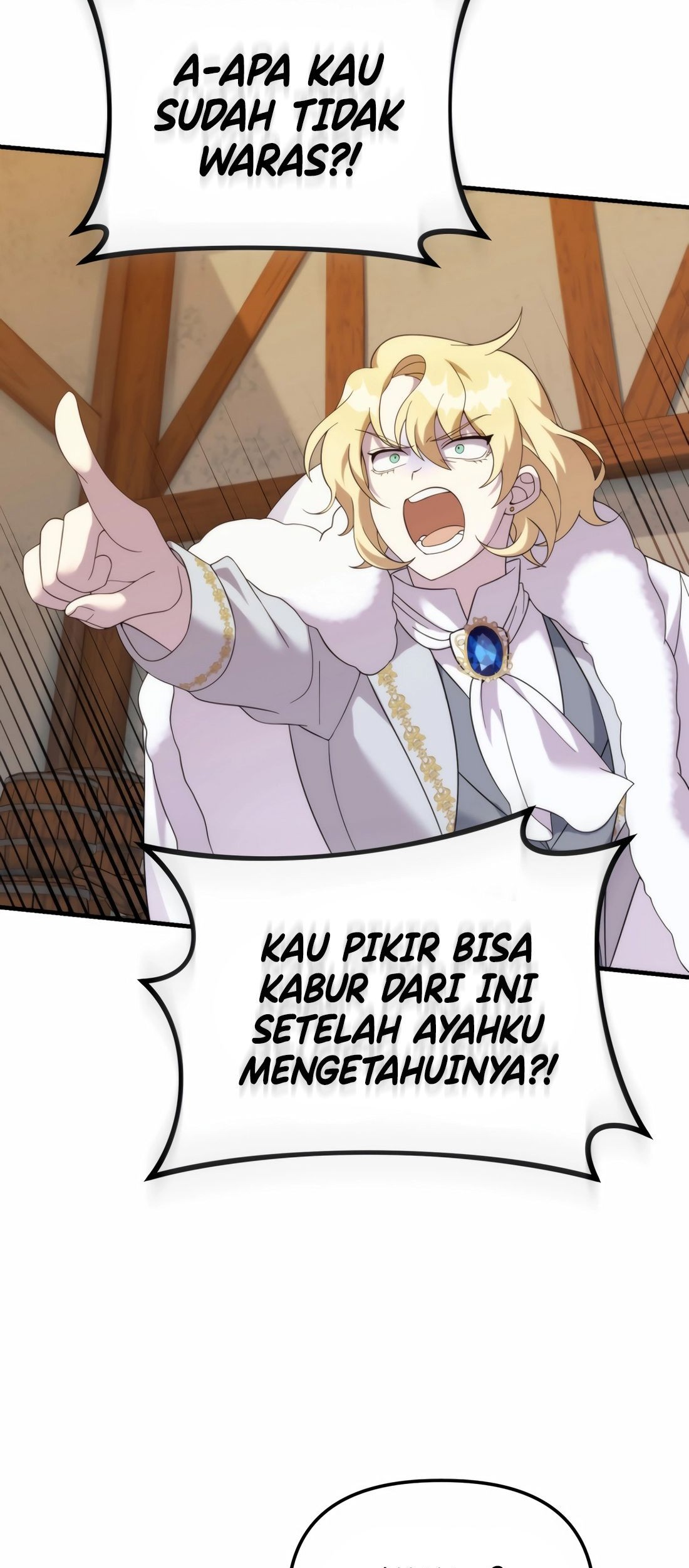 How To Survive As A Terminally Ill Dragon Chapter 38 - halaman 58