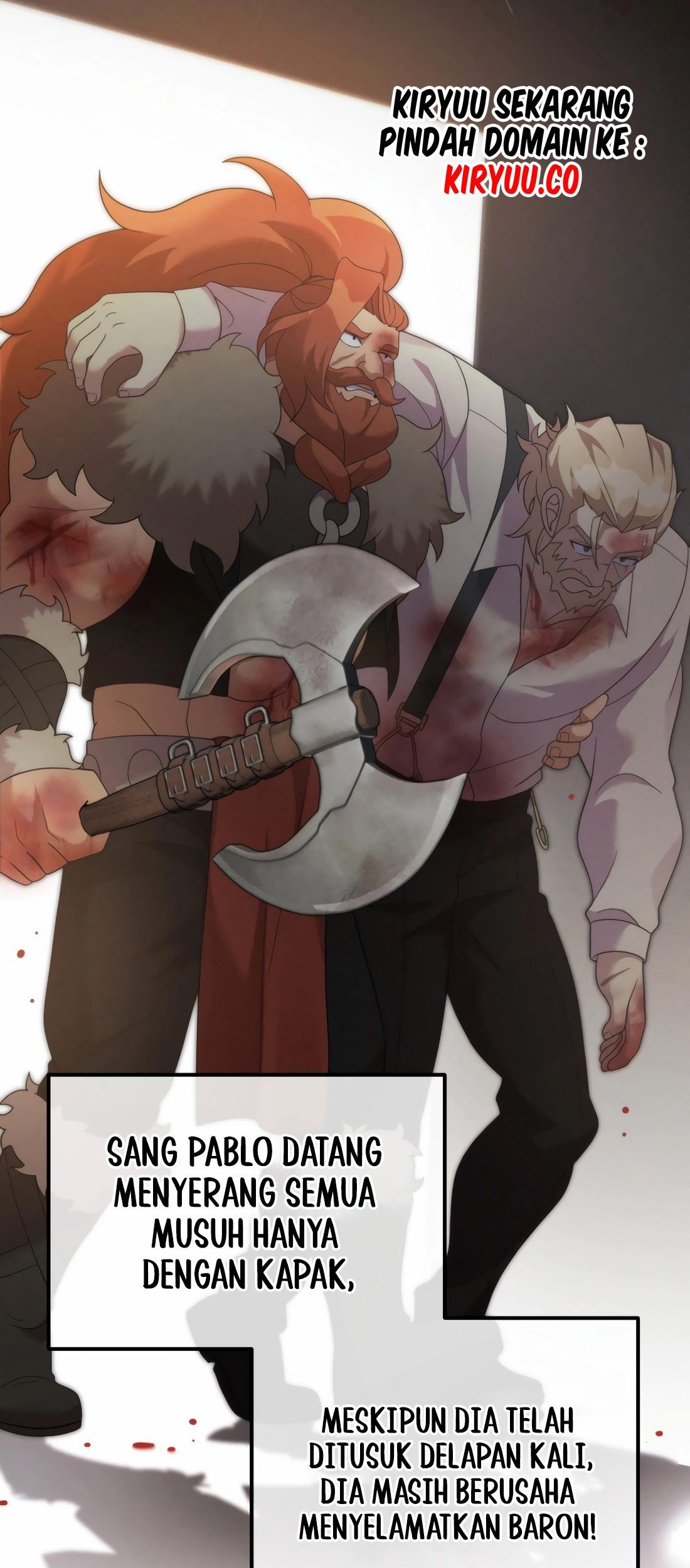 How To Survive As A Terminally Ill Dragon Chapter 38 - halaman 72