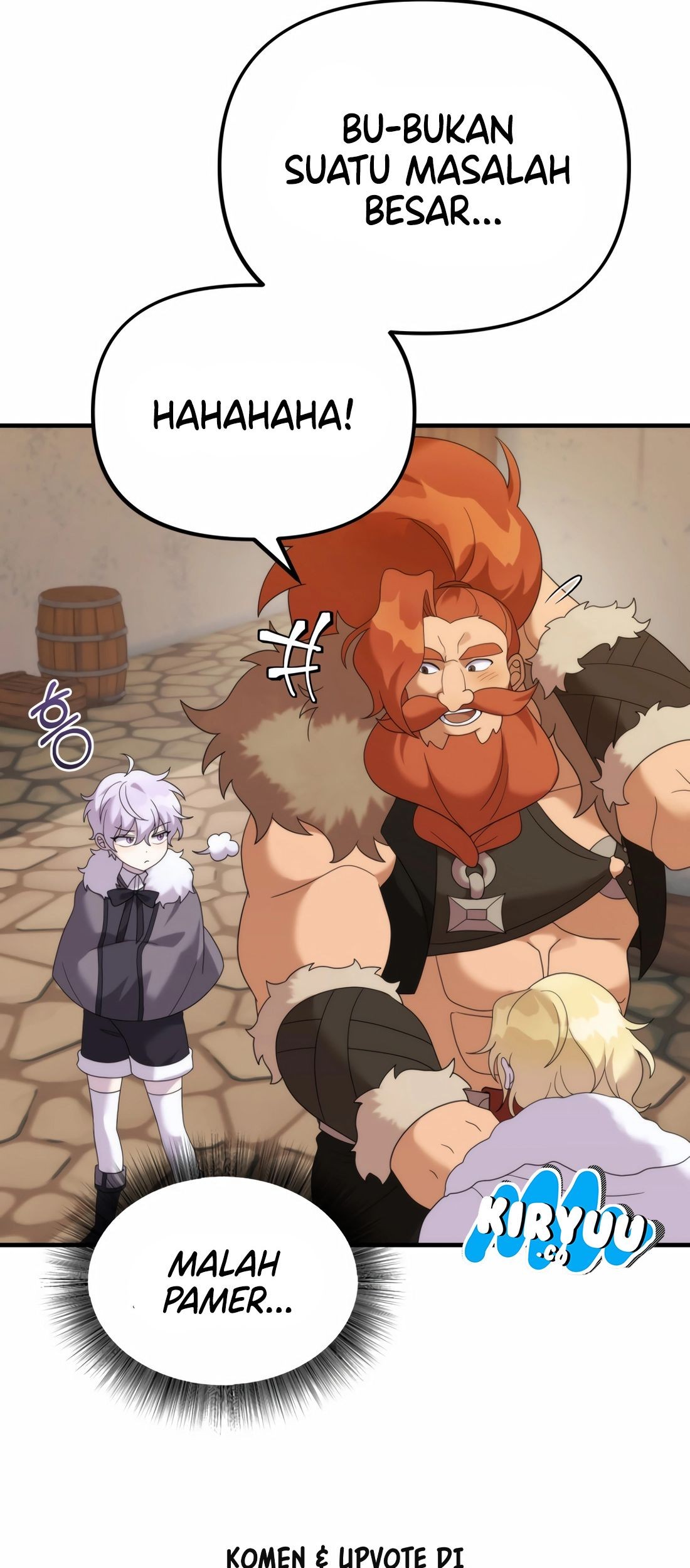 How To Survive As A Terminally Ill Dragon Chapter 38 - halaman 76
