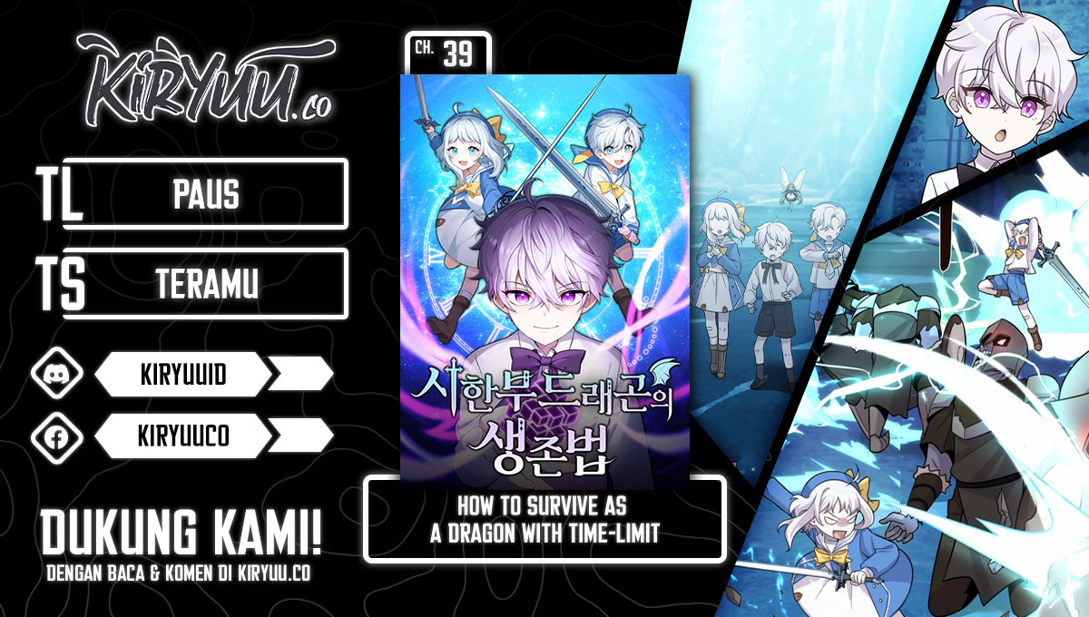 How To Survive As A Terminally Ill Dragon Chapter 39 - halaman 1