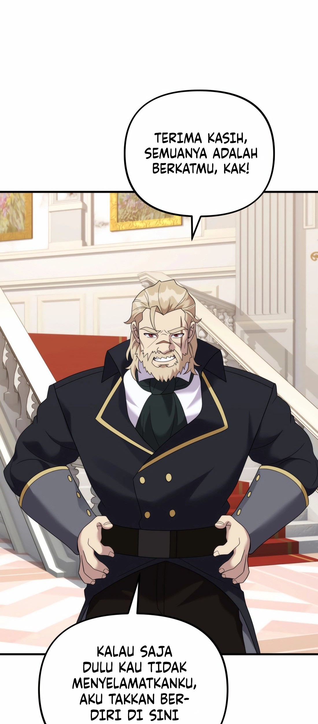 How To Survive As A Terminally Ill Dragon Chapter 39 - halaman 11