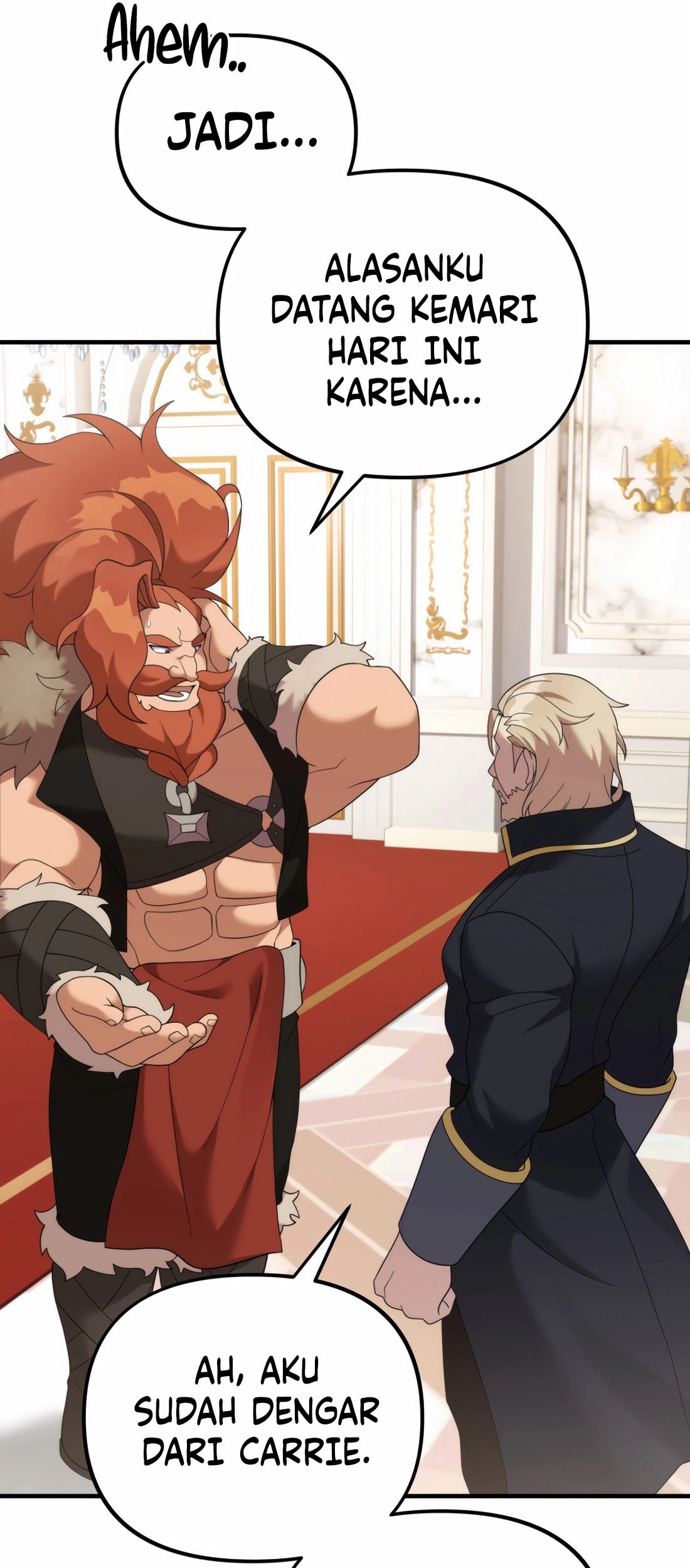 How To Survive As A Terminally Ill Dragon Chapter 39 - halaman 14