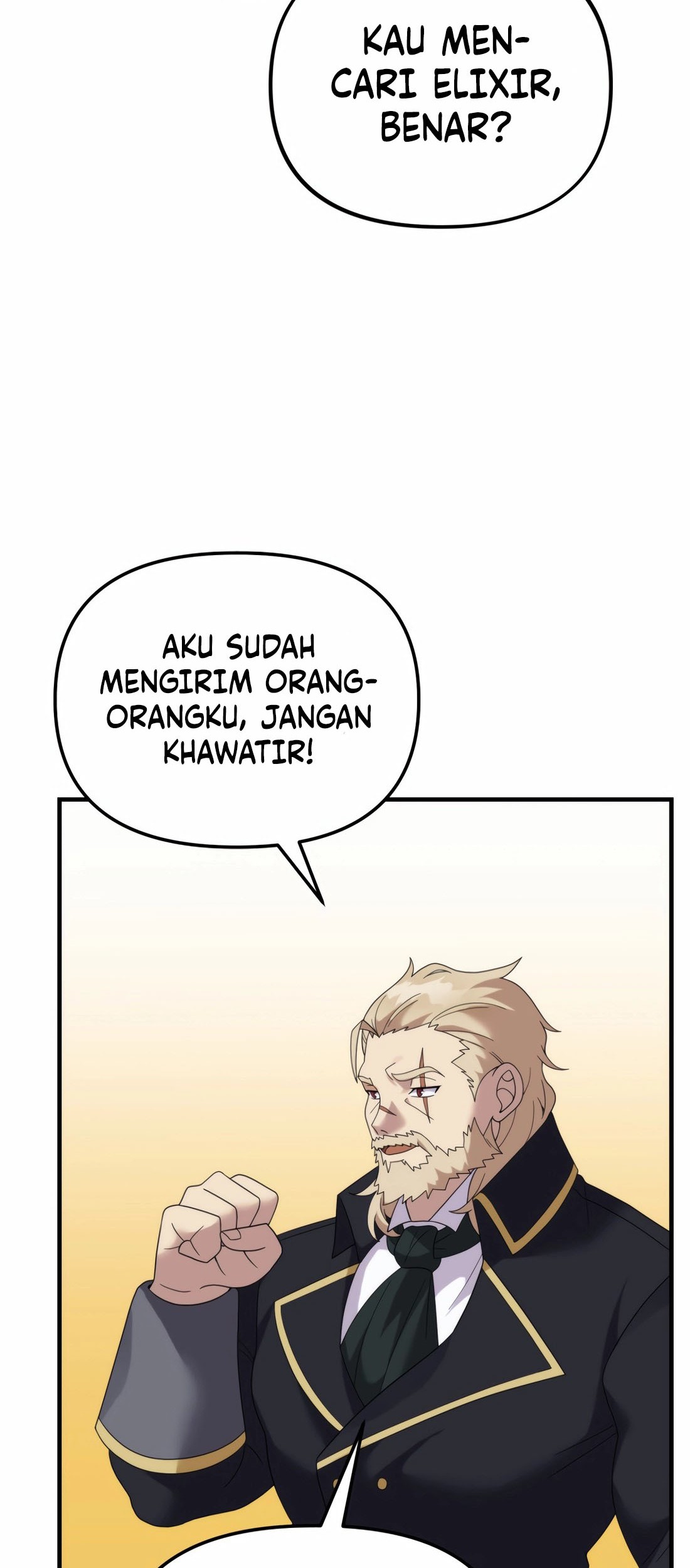 How To Survive As A Terminally Ill Dragon Chapter 39 - halaman 15