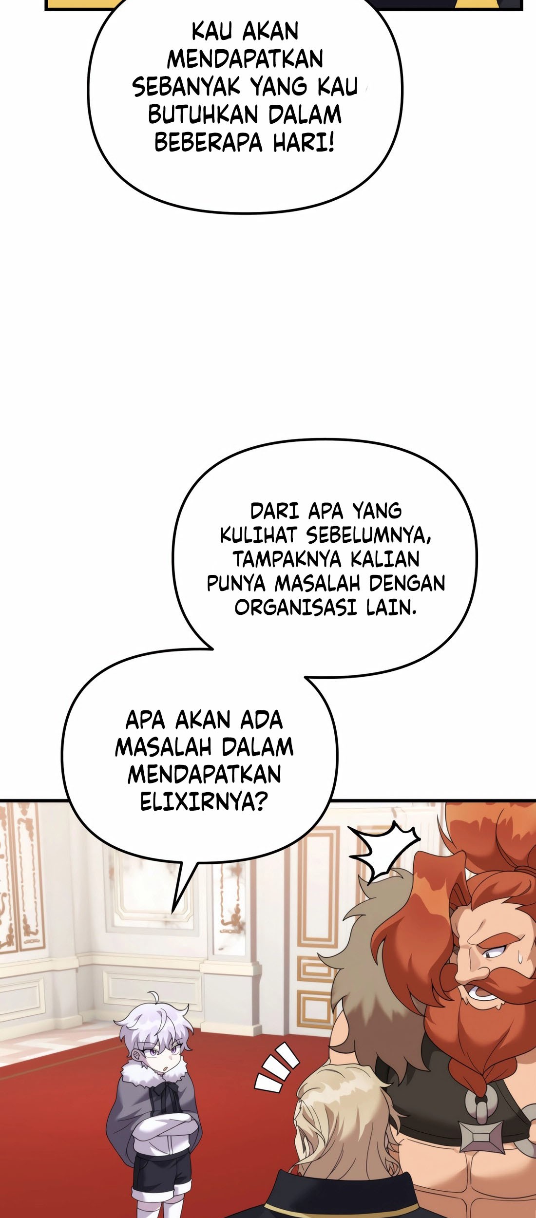 How To Survive As A Terminally Ill Dragon Chapter 39 - halaman 16