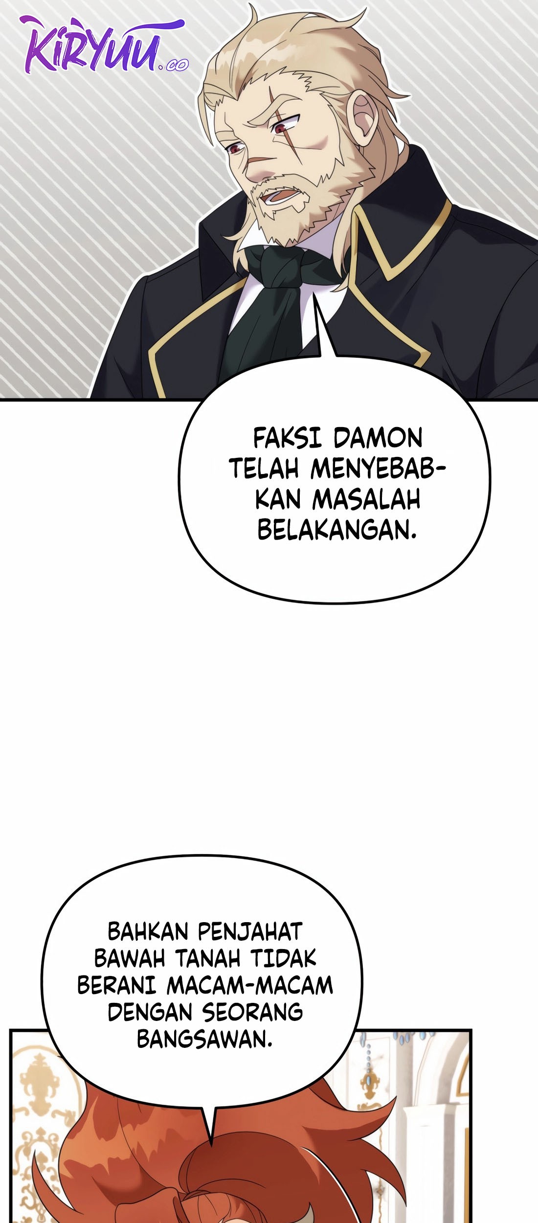 How To Survive As A Terminally Ill Dragon Chapter 39 - halaman 20