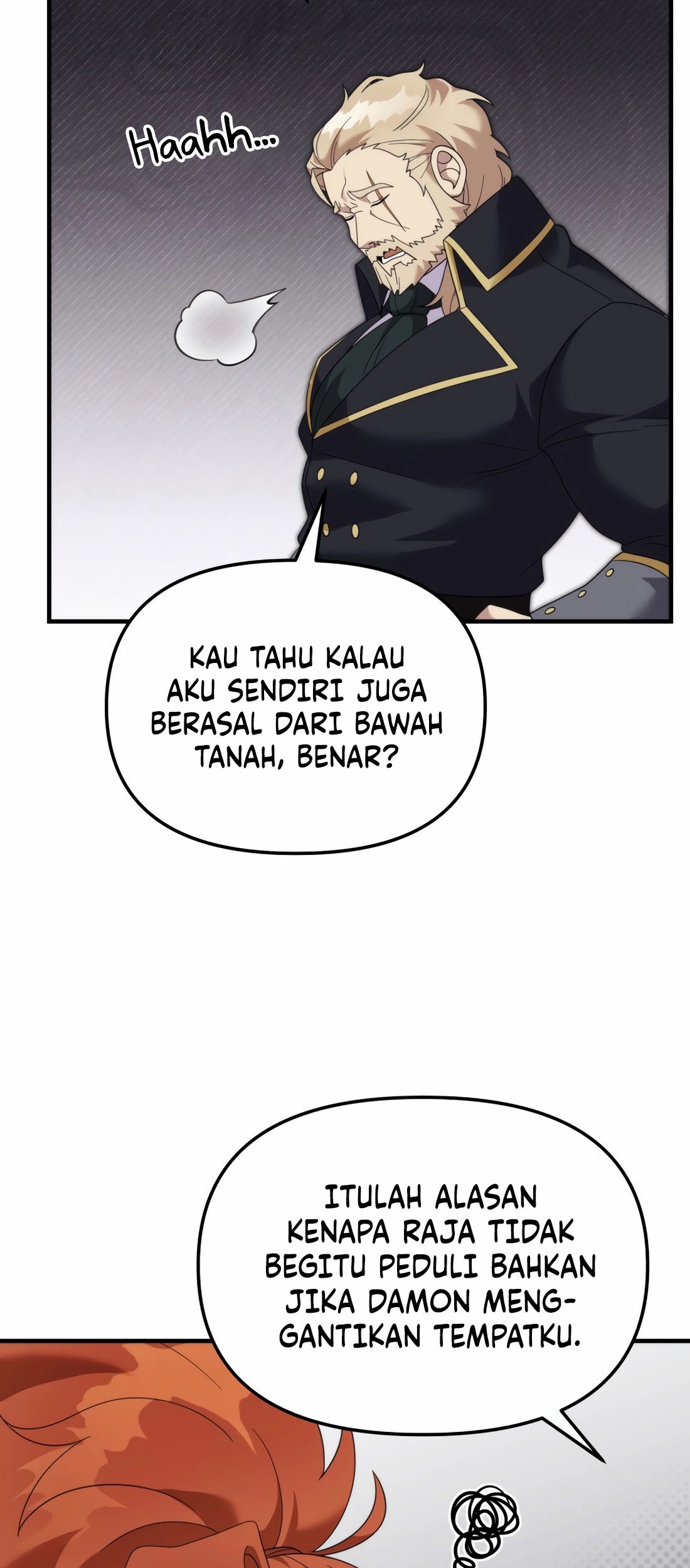 How To Survive As A Terminally Ill Dragon Chapter 39 - halaman 28