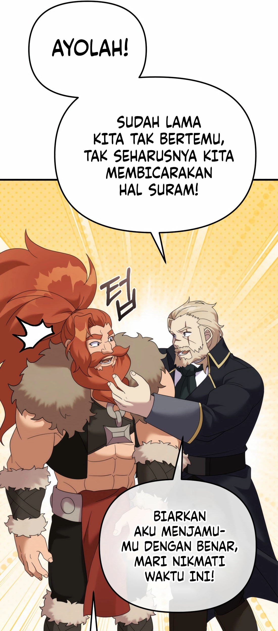 How To Survive As A Terminally Ill Dragon Chapter 39 - halaman 30