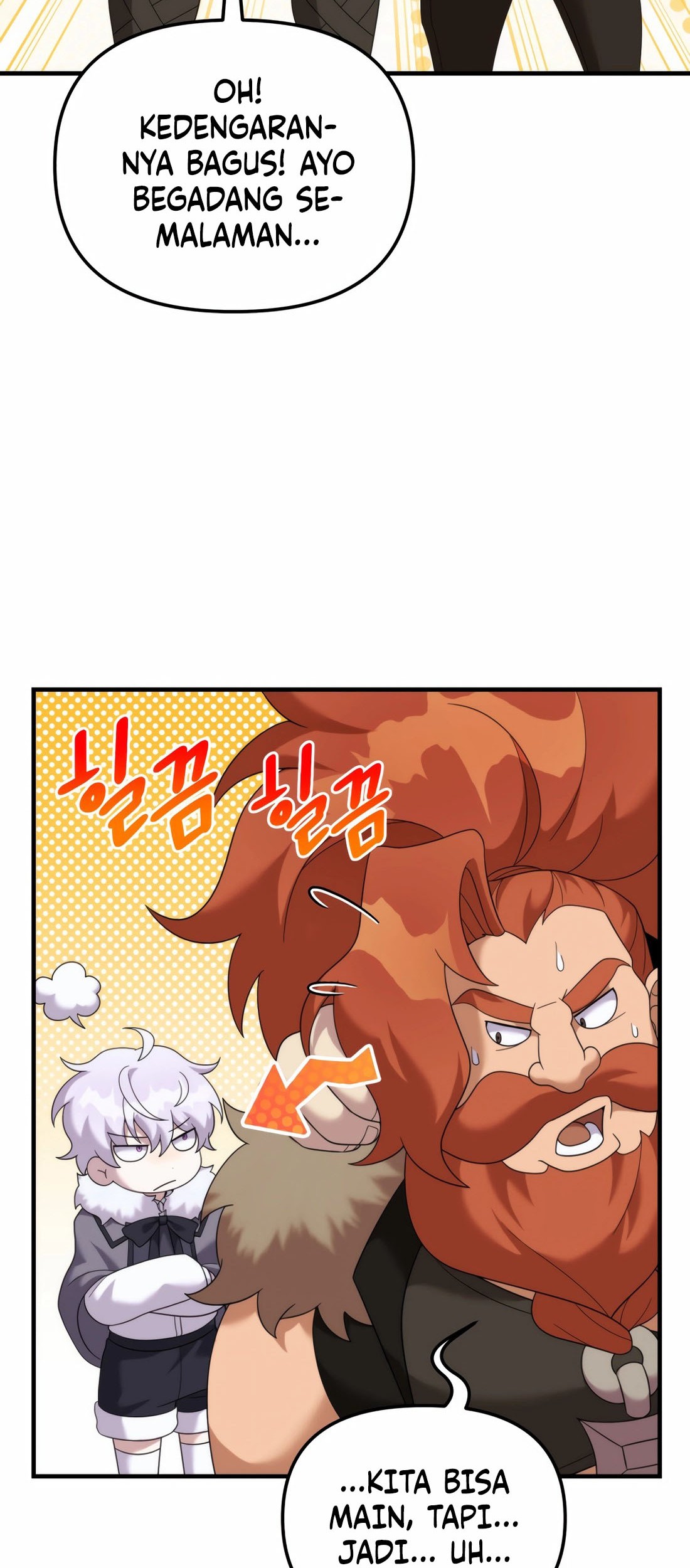 How To Survive As A Terminally Ill Dragon Chapter 39 - halaman 31