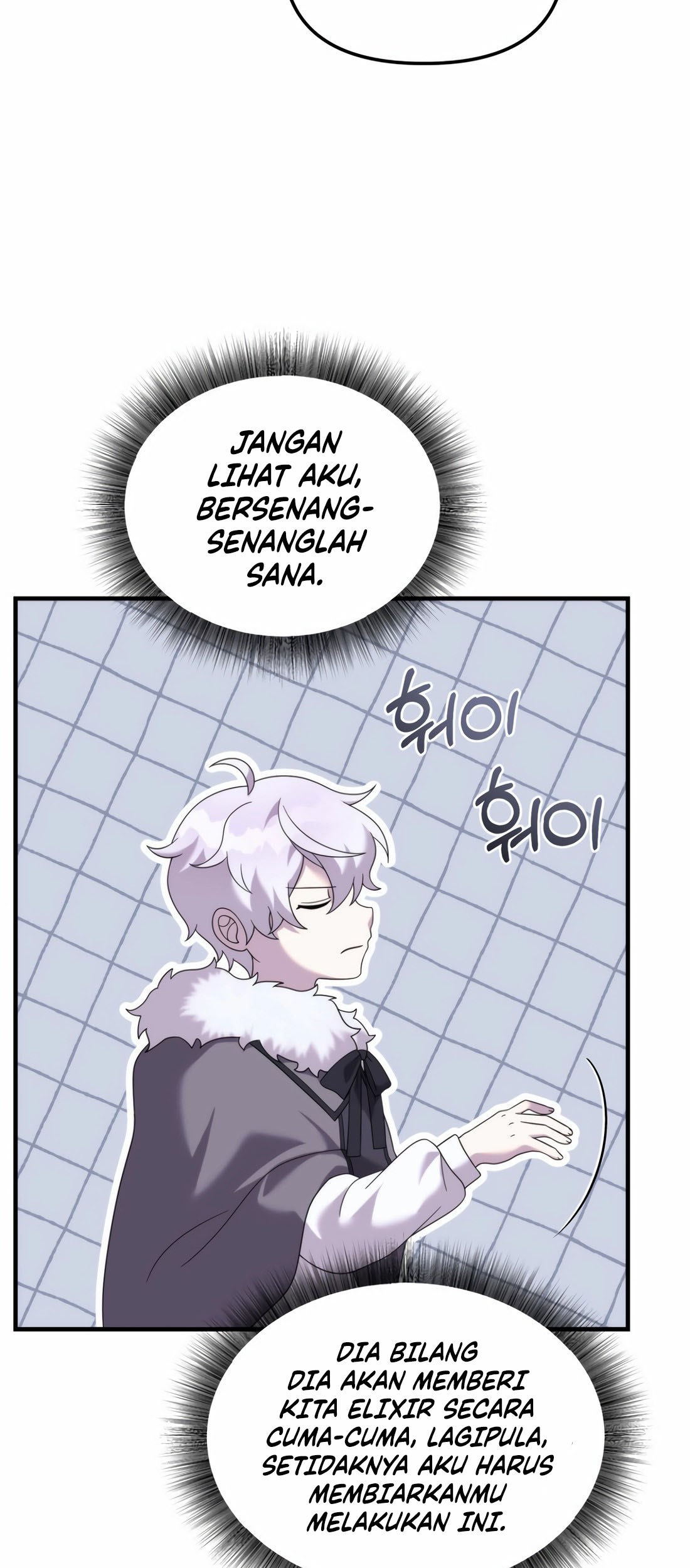 How To Survive As A Terminally Ill Dragon Chapter 39 - halaman 32