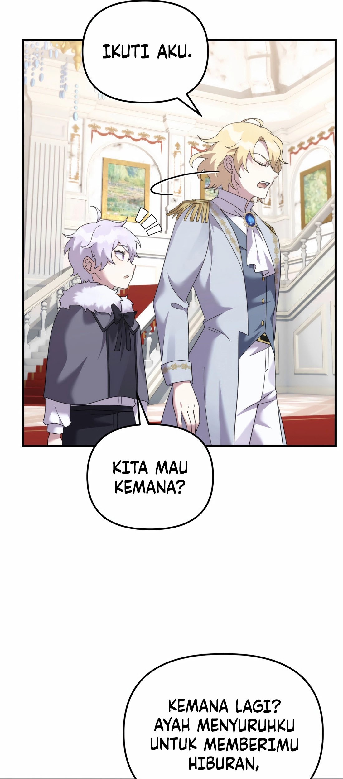 How To Survive As A Terminally Ill Dragon Chapter 39 - halaman 40