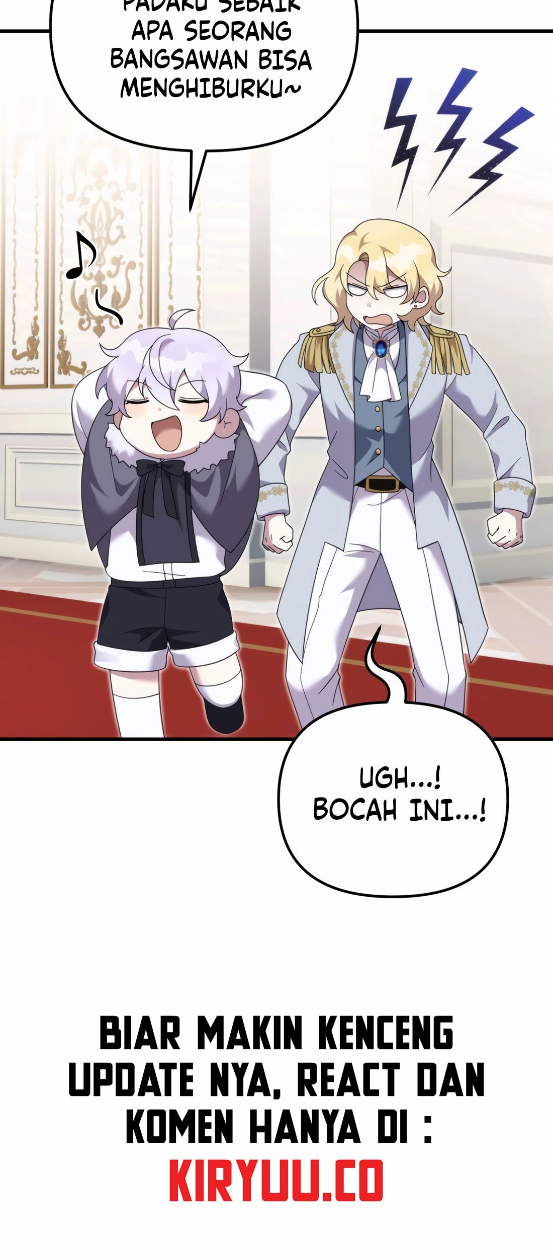 How To Survive As A Terminally Ill Dragon Chapter 39 - halaman 42