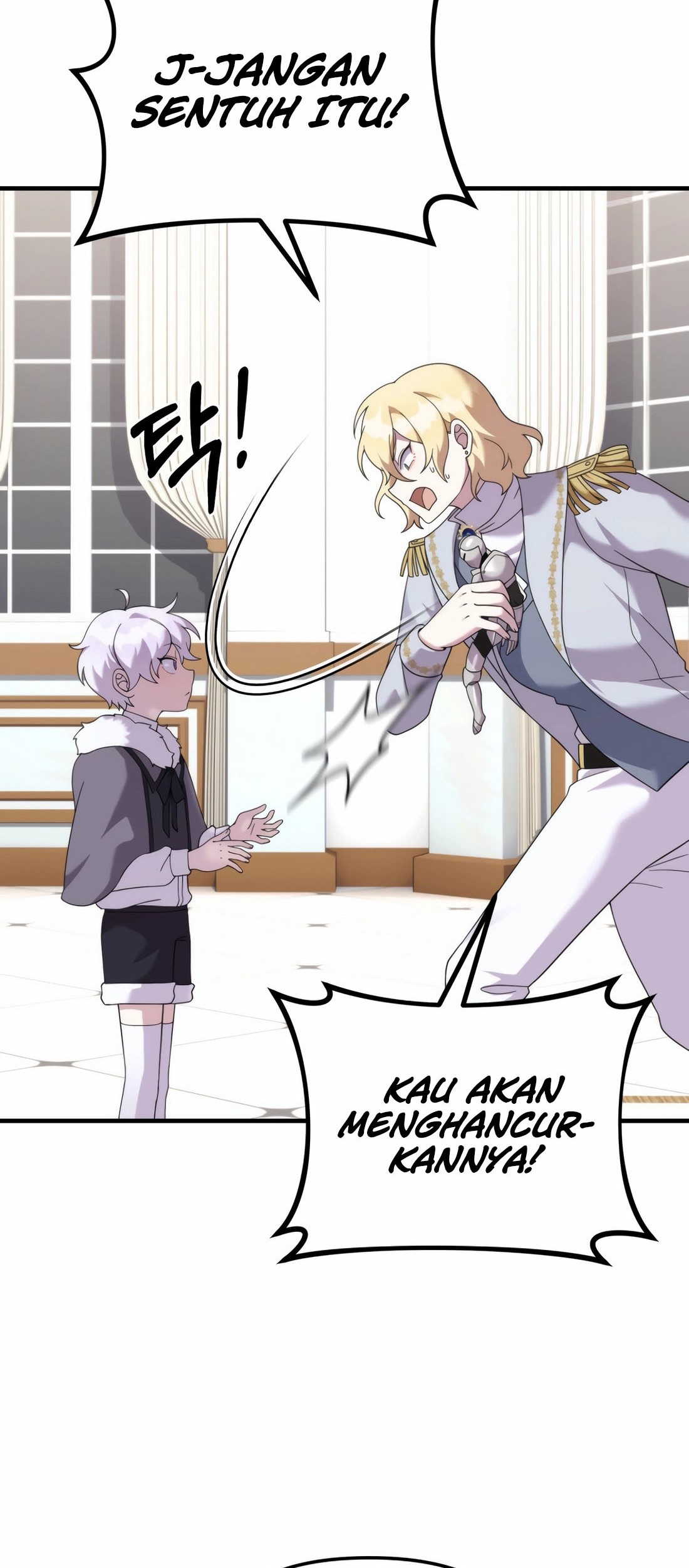 How To Survive As A Terminally Ill Dragon Chapter 39 - halaman 47