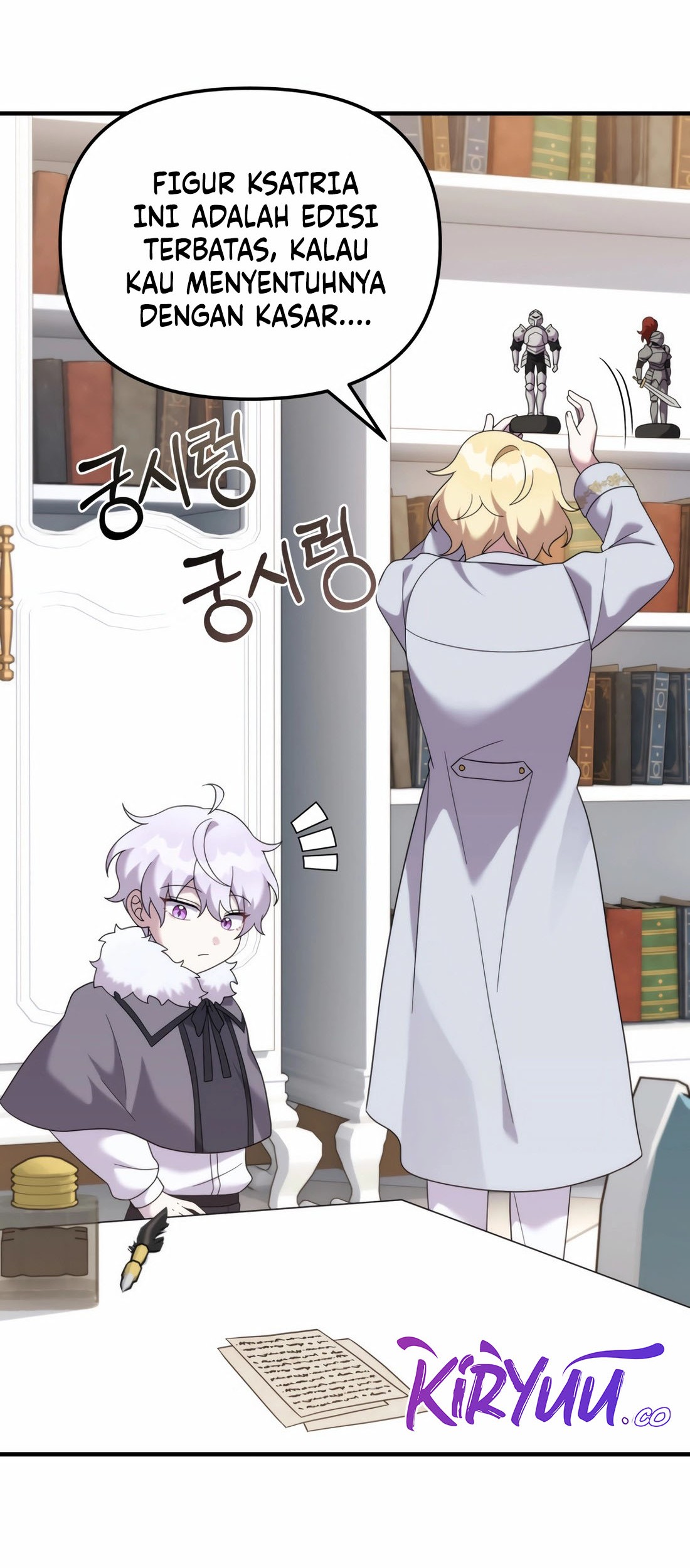 How To Survive As A Terminally Ill Dragon Chapter 39 - halaman 49