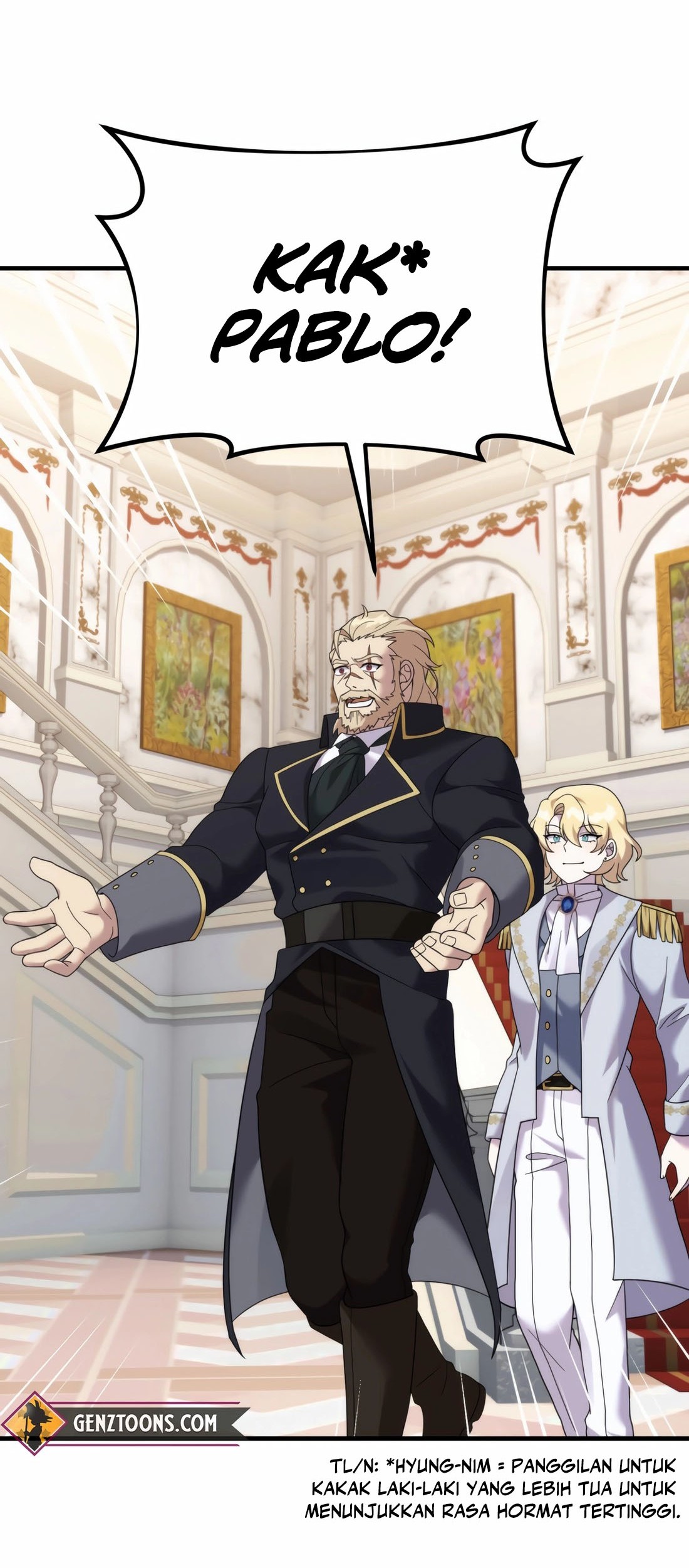 How To Survive As A Terminally Ill Dragon Chapter 39 - halaman 5