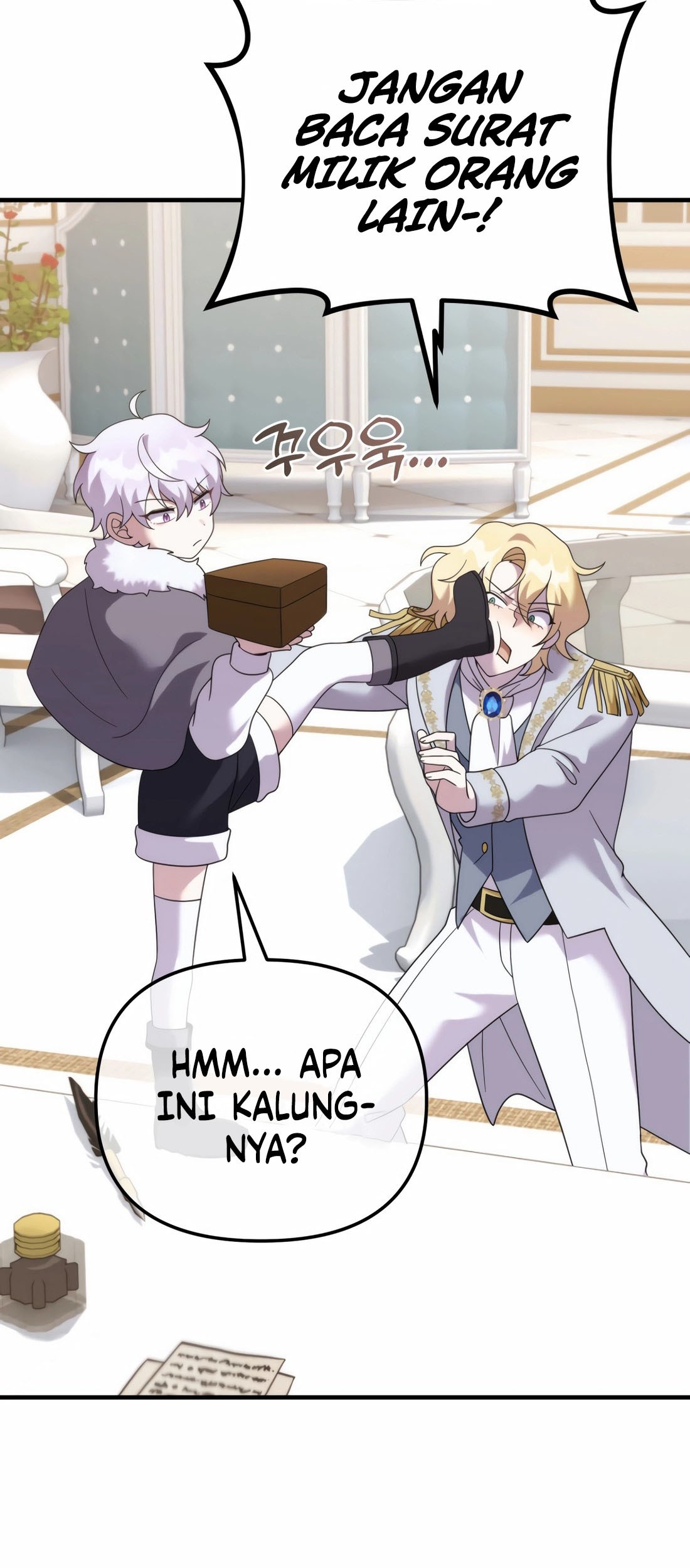 How To Survive As A Terminally Ill Dragon Chapter 39 - halaman 53