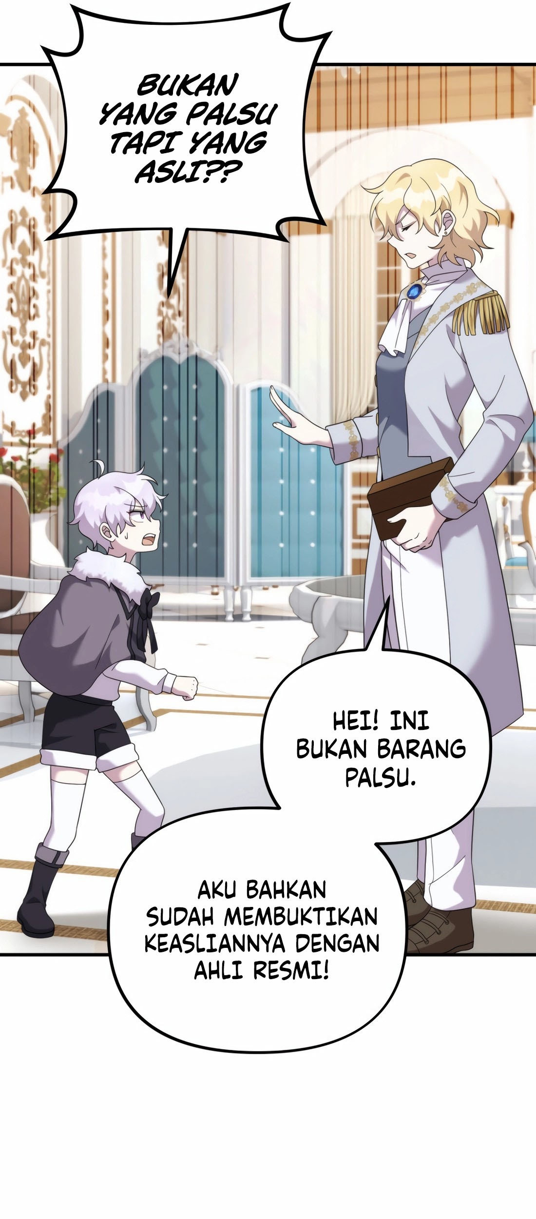 How To Survive As A Terminally Ill Dragon Chapter 39 - halaman 67