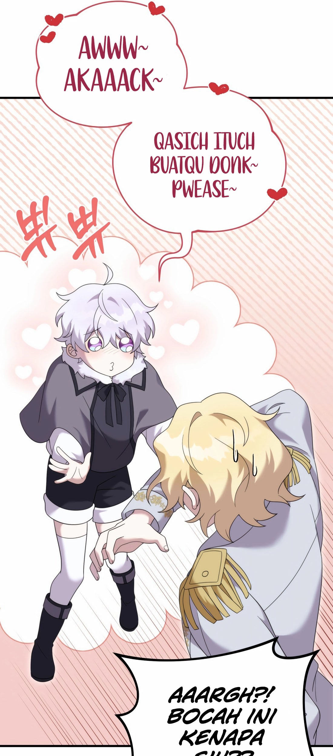 How To Survive As A Terminally Ill Dragon Chapter 39 - halaman 79