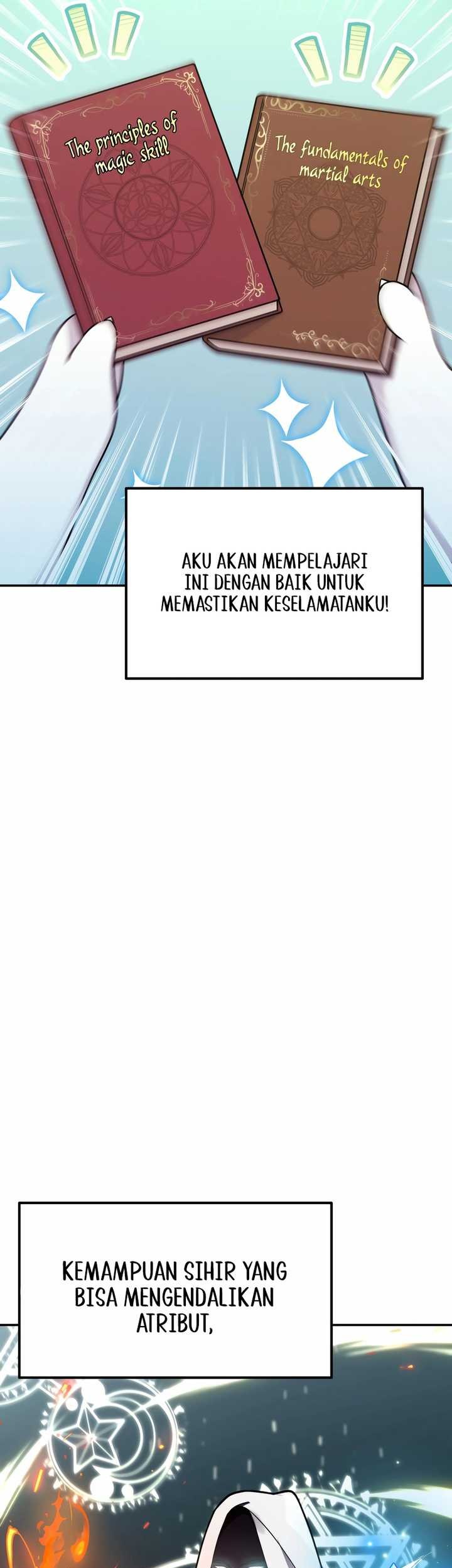 How To Survive As A Terminally Ill Dragon Chapter 4 - halaman 11