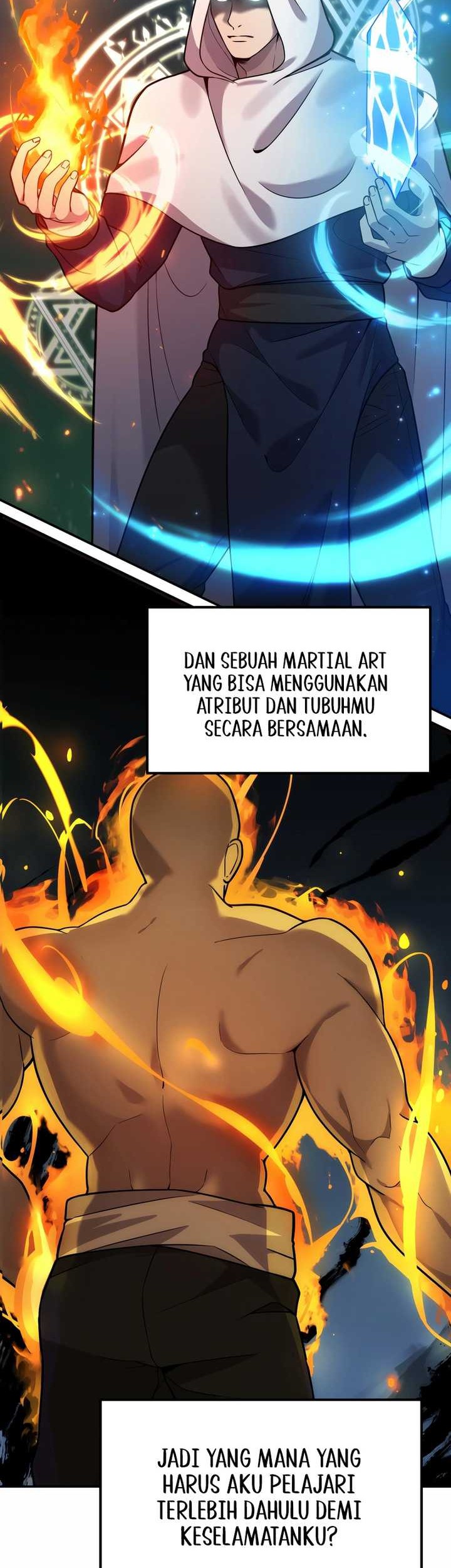 How To Survive As A Terminally Ill Dragon Chapter 4 - halaman 12